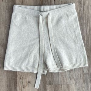 NAADAM Cashmere Shorts